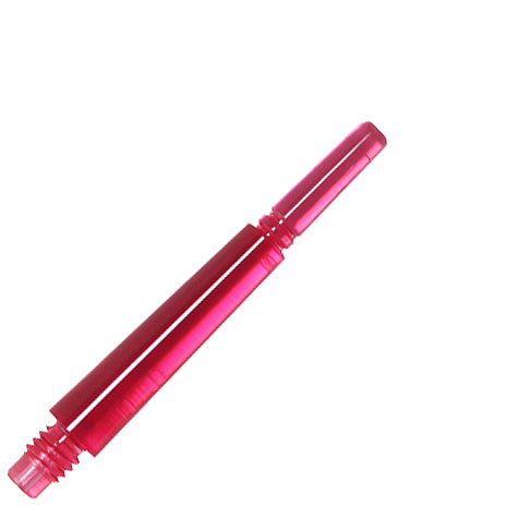 Fit Flight Gear Normal Locked Dart Shafts - Short #3 (24.0mm) Pink