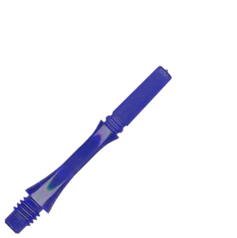 Fit Flight Gear Slim Locked Dart Shafts - Super X-Short #1 (13.0mm) Blue