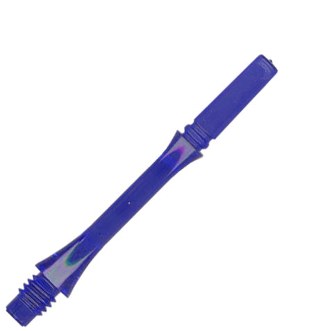 Fit Flight Gear Slim Locked Dart Shafts - Short #3 (24.0mm) Blue