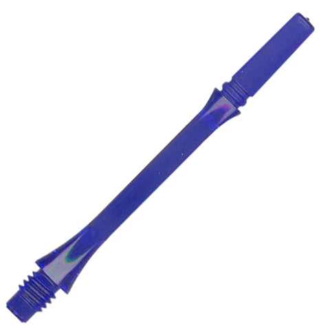 Fit Flight Gear Slim Locked Dart Shafts - Long #7 (38.5mm) Blue