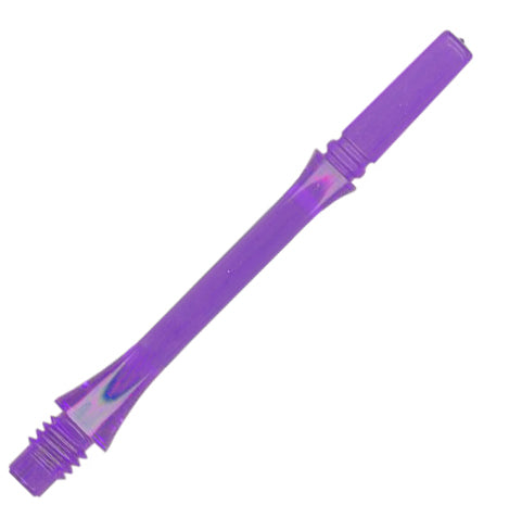 Fit Flight Gear Slim Locked Dart Shafts - Inbetween #4 (28.5mm) Purple