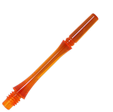 Fit Flight Gear Slim Locked Dart Shafts - Inbetween #4 (28.5mm) Orange