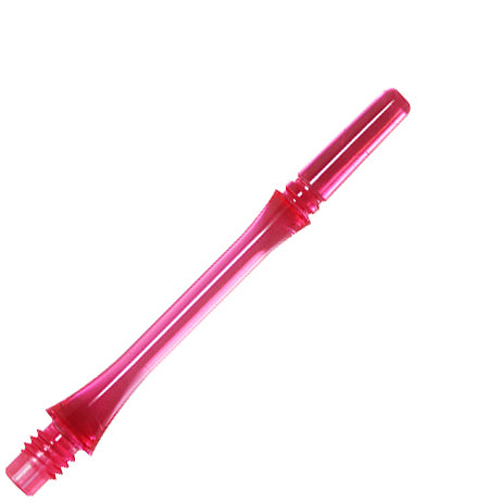 Fit Flight Gear Slim Locked Dart Shafts - Inbetween #4 (28.5mm) Pink