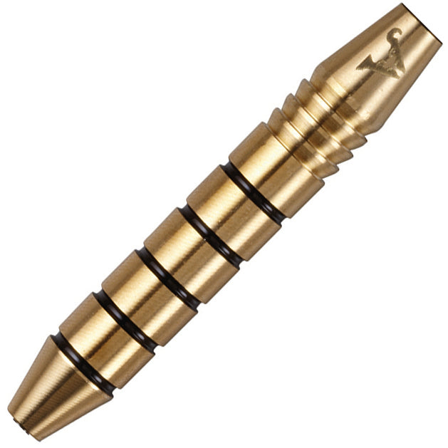 GLD Elite Brass Steel Tip Darts - 25gm