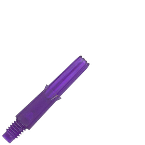 L-Style L-Shaft Locked Dart Shafts - 130 XShort Purple