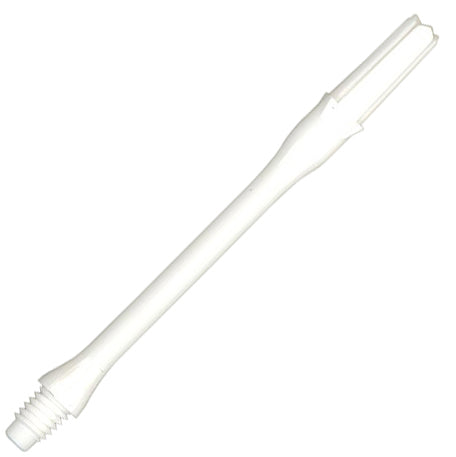 L-Style L-Shaft Locked Slim Dart Shafts - 440 Long White