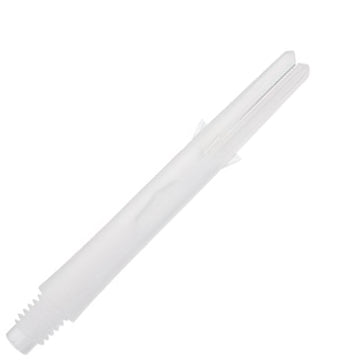 L-Style L-Shaft Locked Dart Shafts - 260 Inbetween Milky White