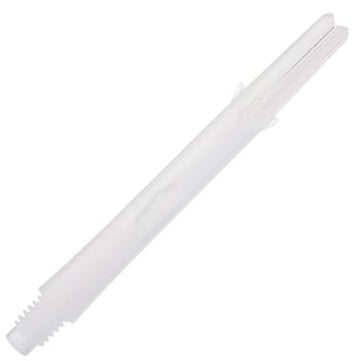 L-Style L-Shaft Locked Dart Shafts - 330 Medium Milky White