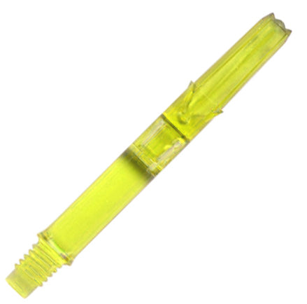 L-Style L-Shaft Silent Straight Dart Shafts - 260 Inbetween Yellow