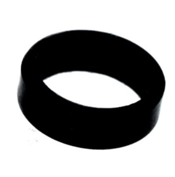L-Style L Rings 6 Pack - Black