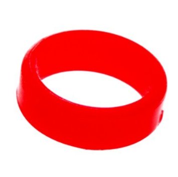 L-Style L Rings 6 Pack - Red