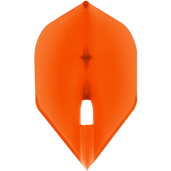 L-style PLAYER FLIGHT 　TI-NT L-Style Pro Flights - L1 / Standard Orange