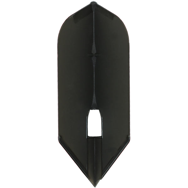 L-Style Pro Dart Flights - L6 / Slim Black