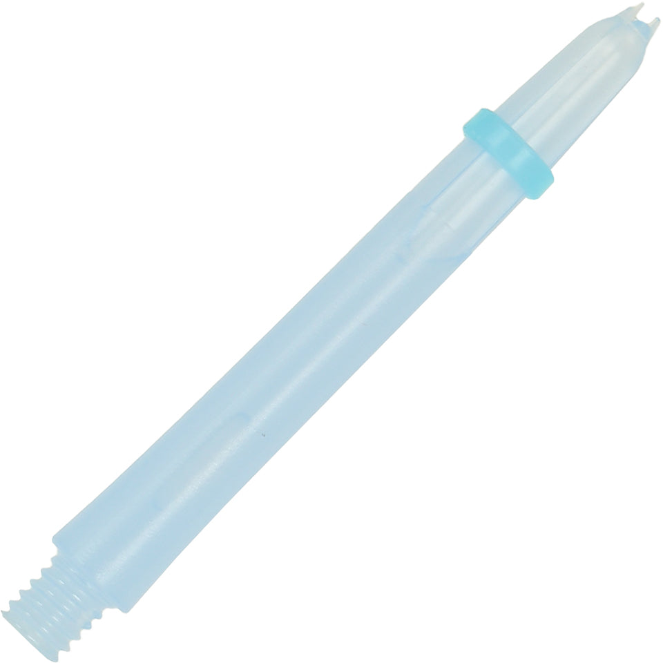 L-Style Laro Poly Dart Shafts - 260 Inbetween Light Blue
