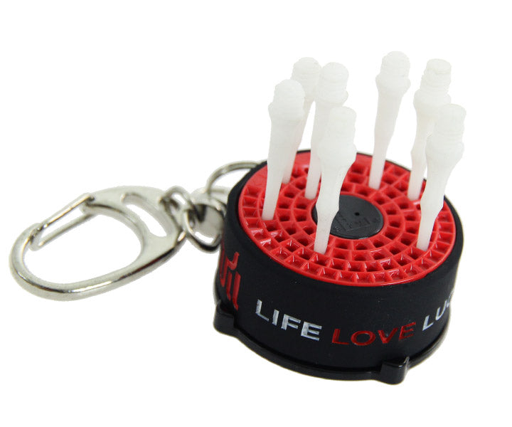 L-Style Bull Shaft & Tip Extractor - Red