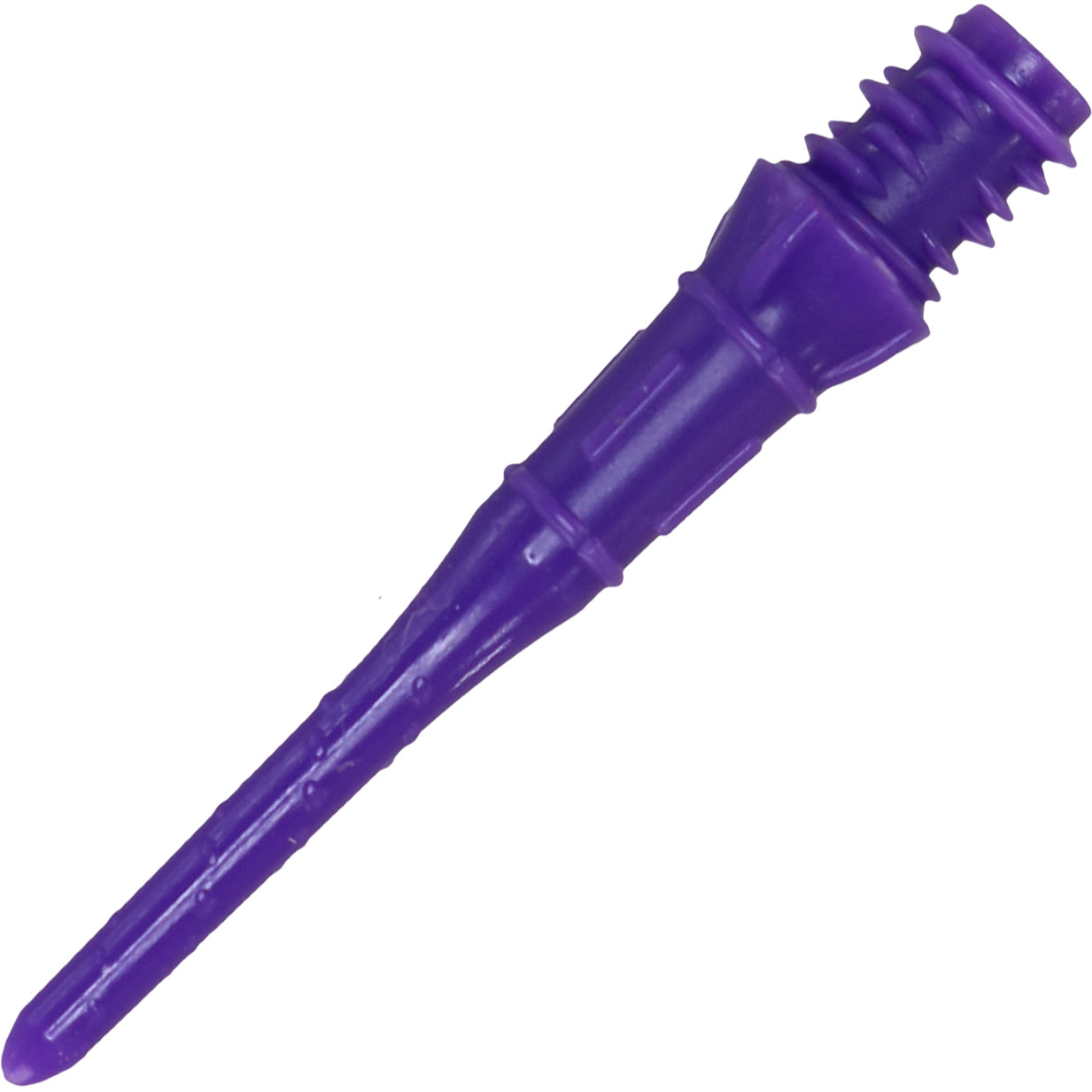 L-Style Lippoint Premium Soft Tip Points - Purple (30 Count)