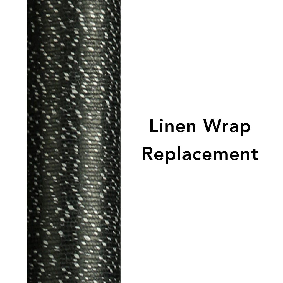 Labor To Replace Linen Wrap on Cue
