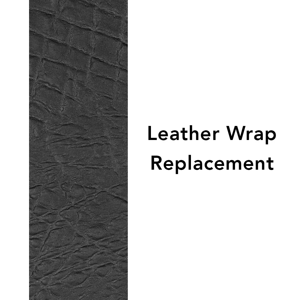 Labor To Replace Leather Wrap on Cue