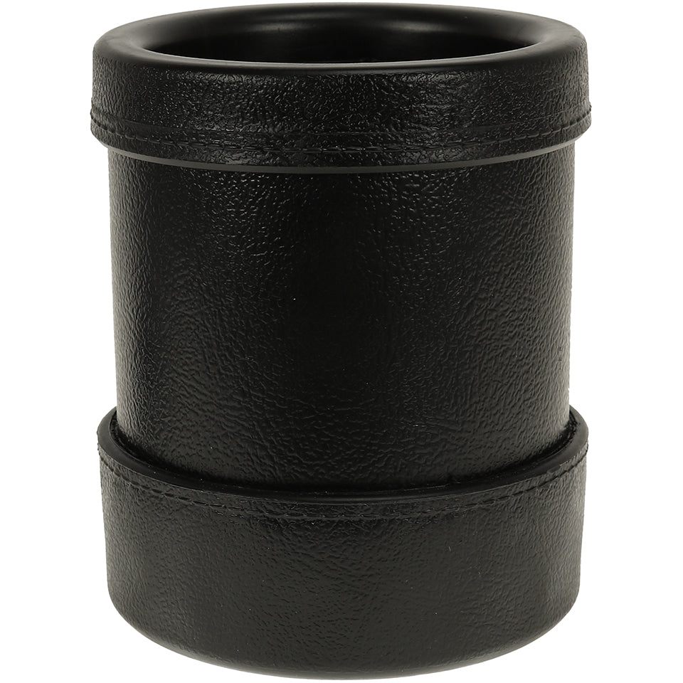 Luckicup 100 Professional Dice Cup - Black