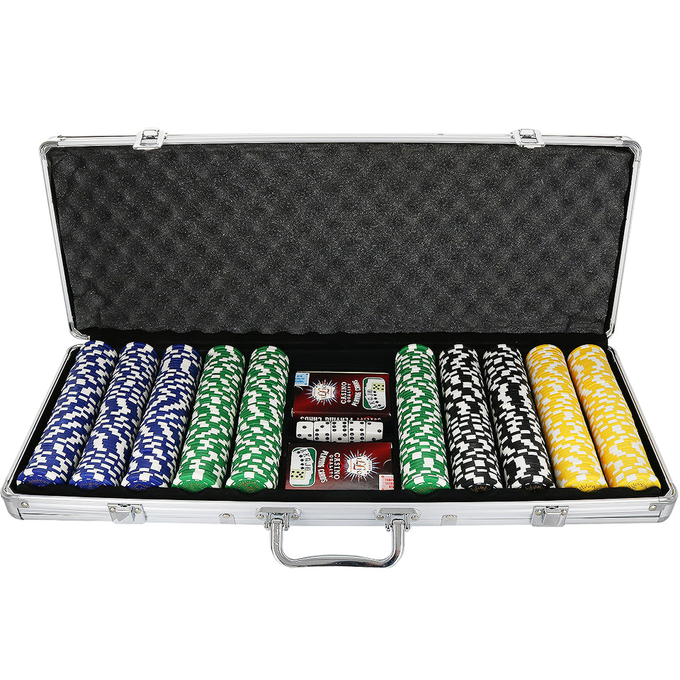 Million Casino Quality Poker Chip Set