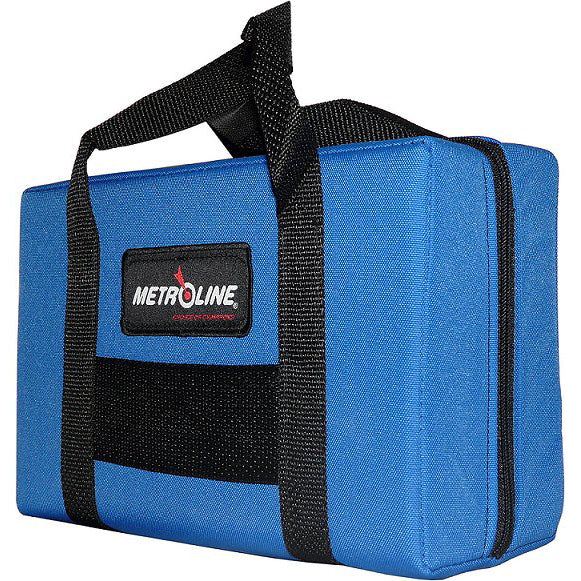 Metroline Split Back Pro Dart Case - Blue