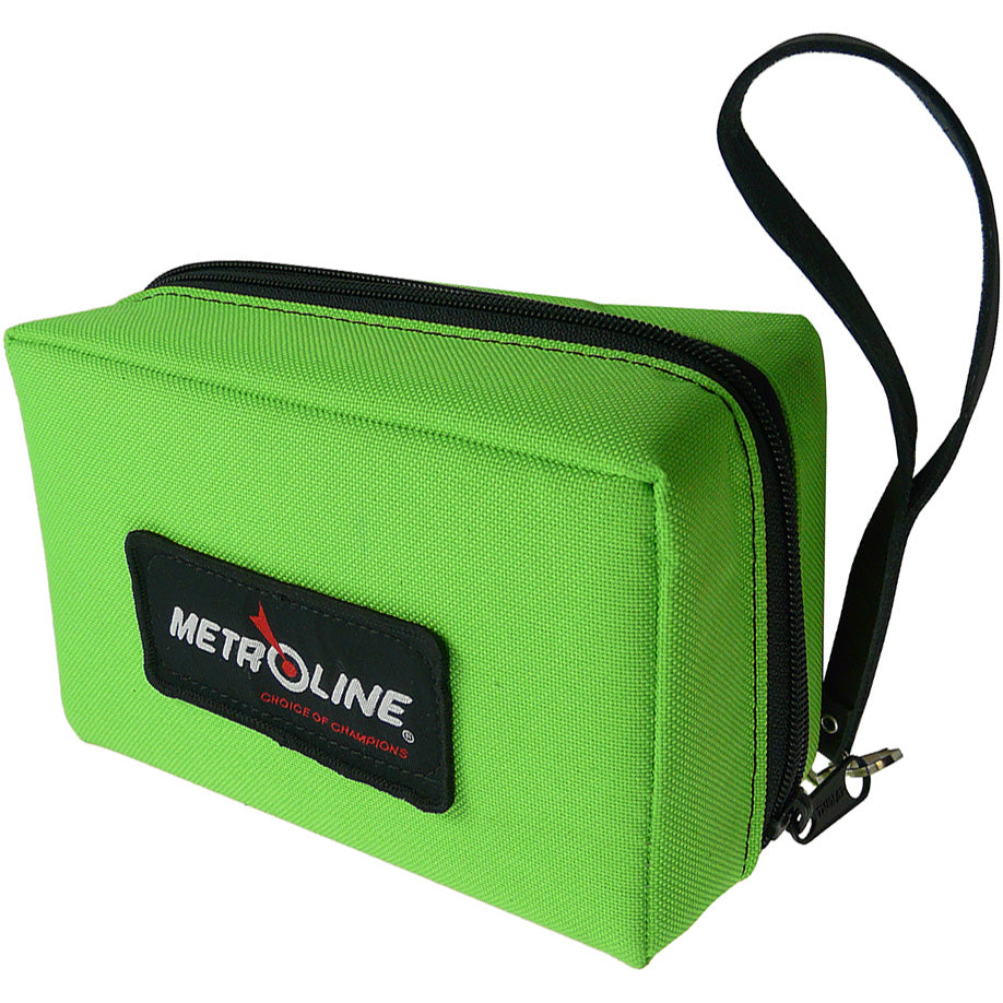 Metroline Split Back Jr - Neon Green