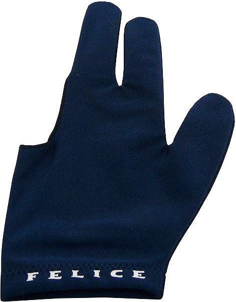 NIC Felice Billiard Glove - Dark Blue