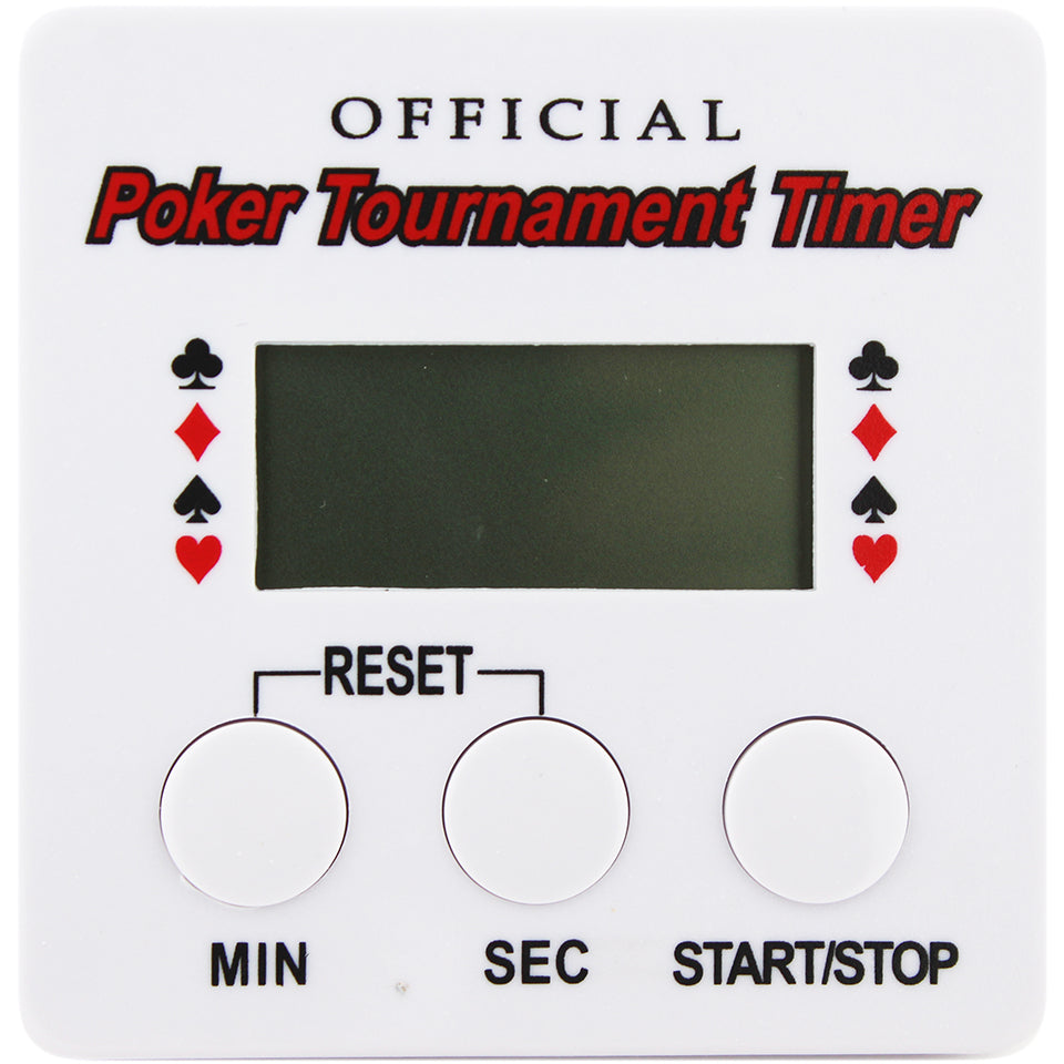 Official Poker Tournament Timer