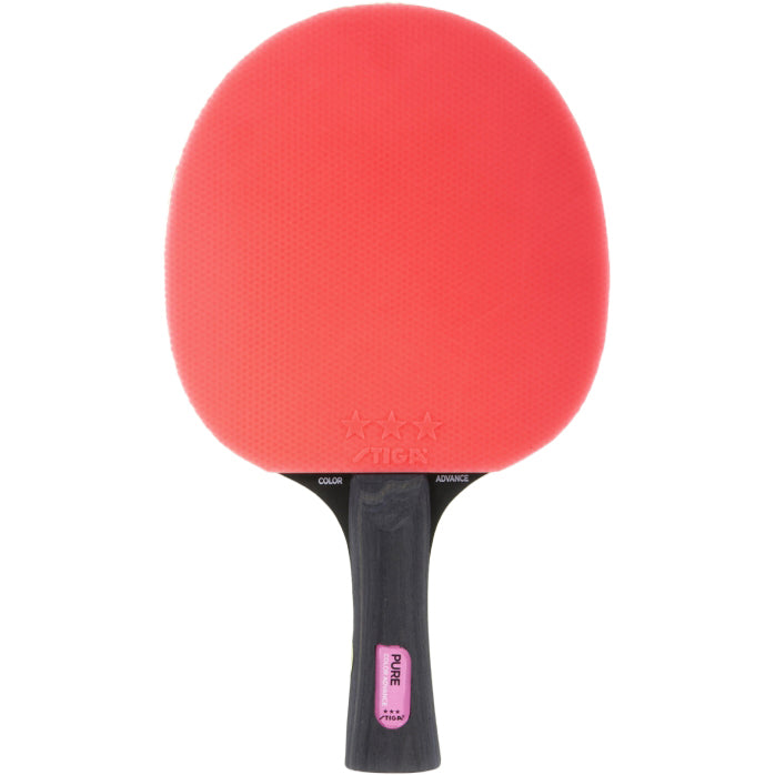 Stiga Pure Color Advance Ping Pong Racket - Pink