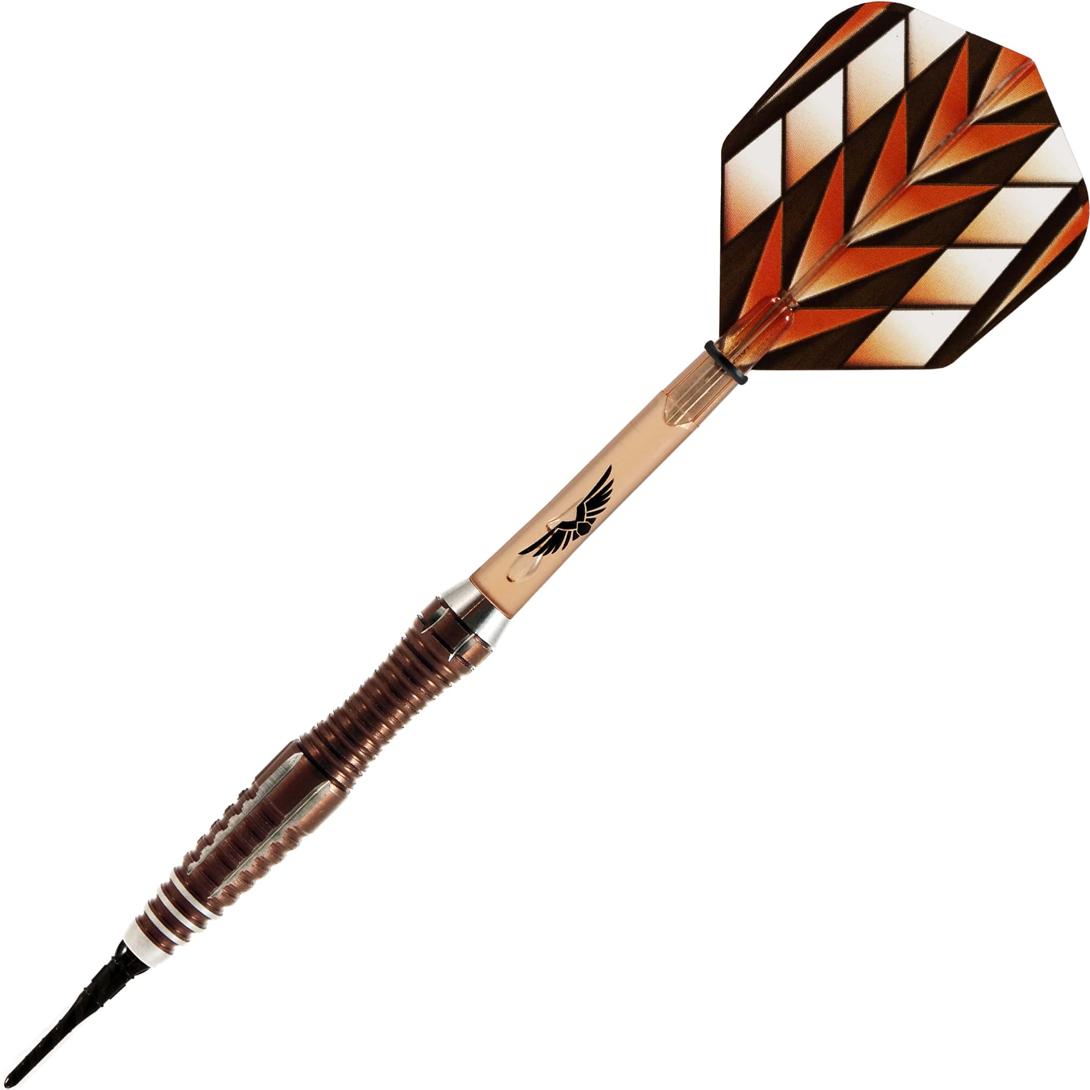 Shot Tribal Weapon 1 Soft Tip Darts - Front Weighted 19gm